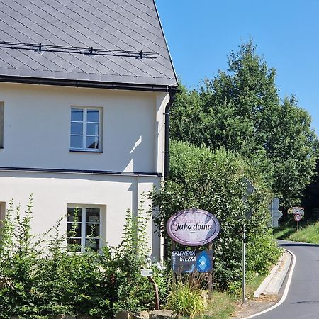 Apartmany Vcelin Brniste Zewnętrze zdjęcie