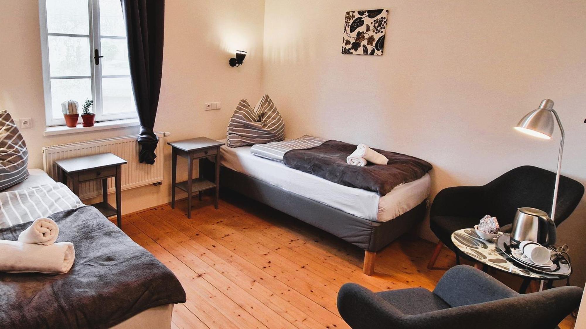 Apartmany Vcelin Brniste Zewnętrze zdjęcie