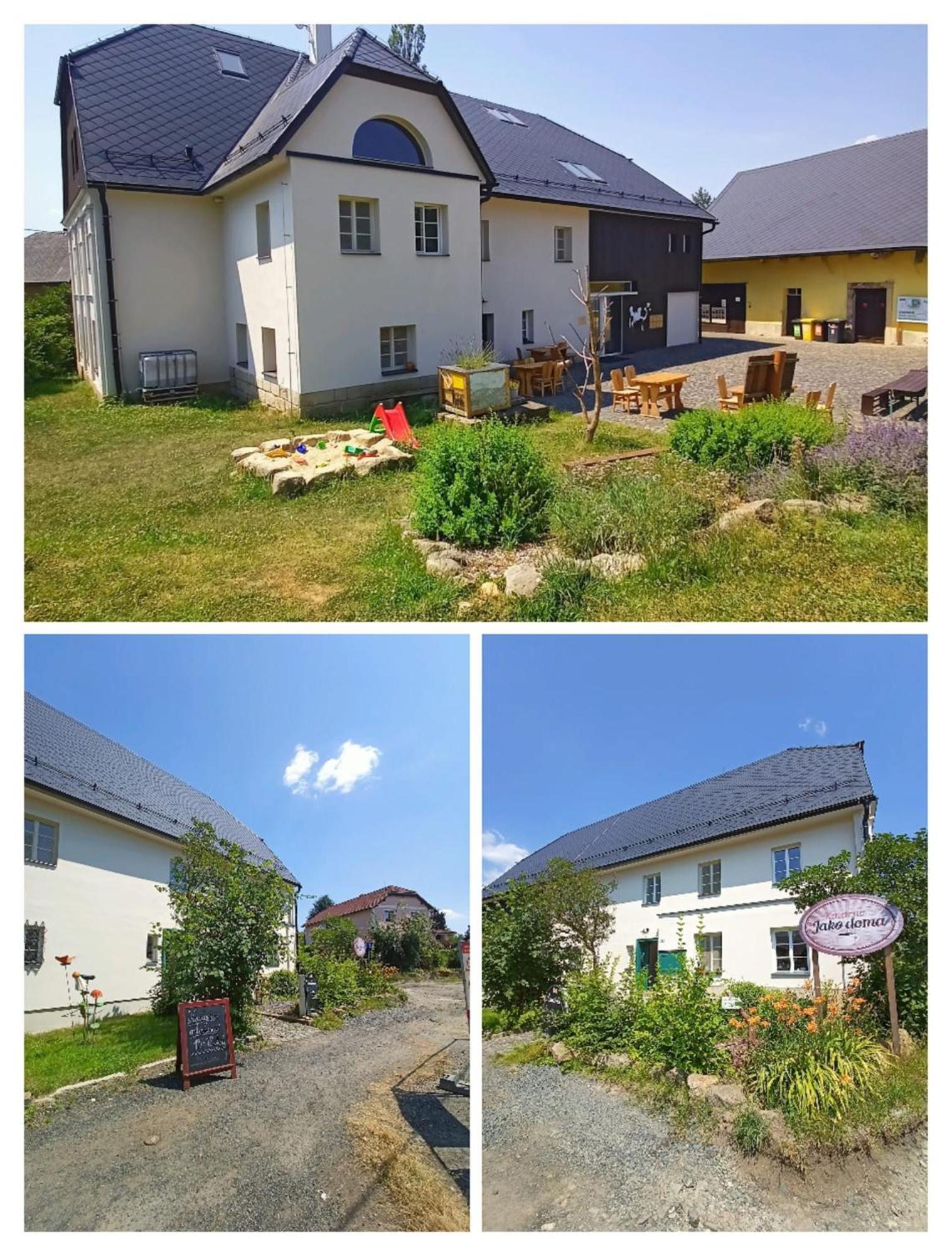 Apartmany Vcelin Brniste Zewnętrze zdjęcie