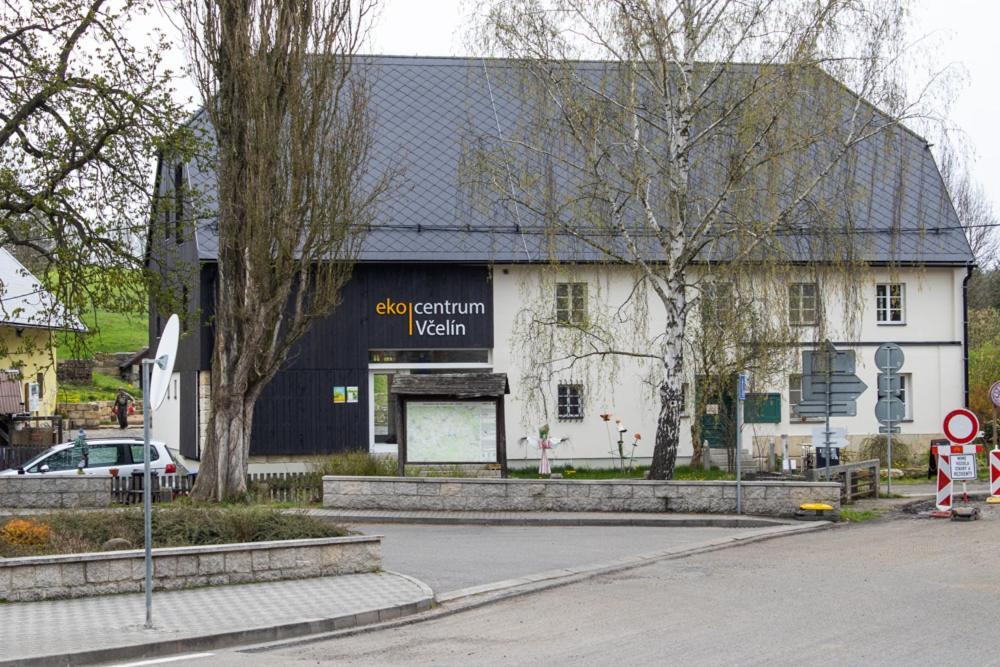 Apartmany Vcelin Brniste Zewnętrze zdjęcie