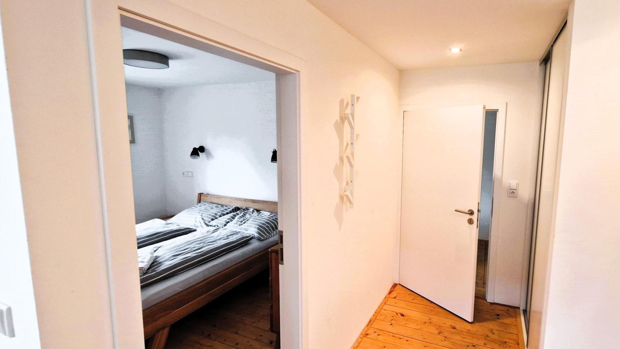 Apartmany Vcelin Brniste Zewnętrze zdjęcie