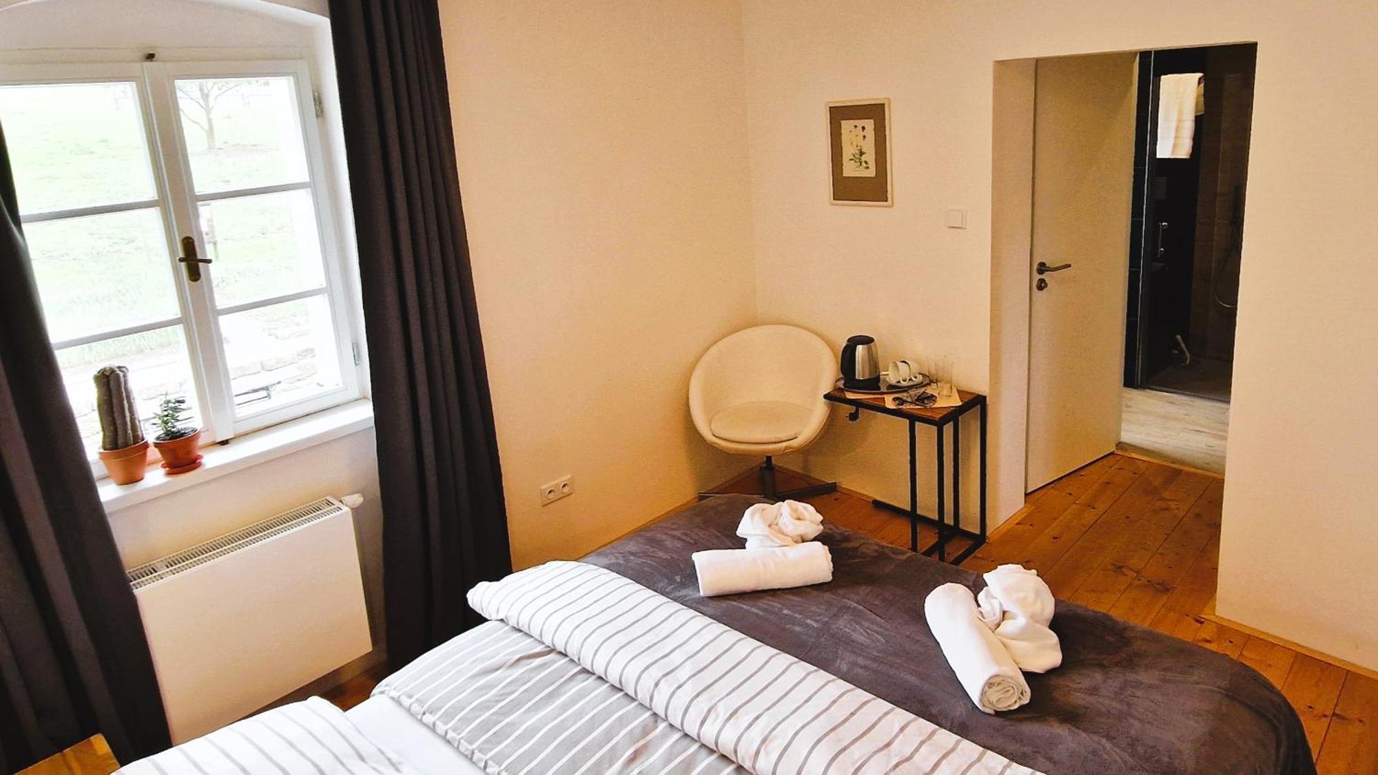 Apartmany Vcelin Brniste Zewnętrze zdjęcie