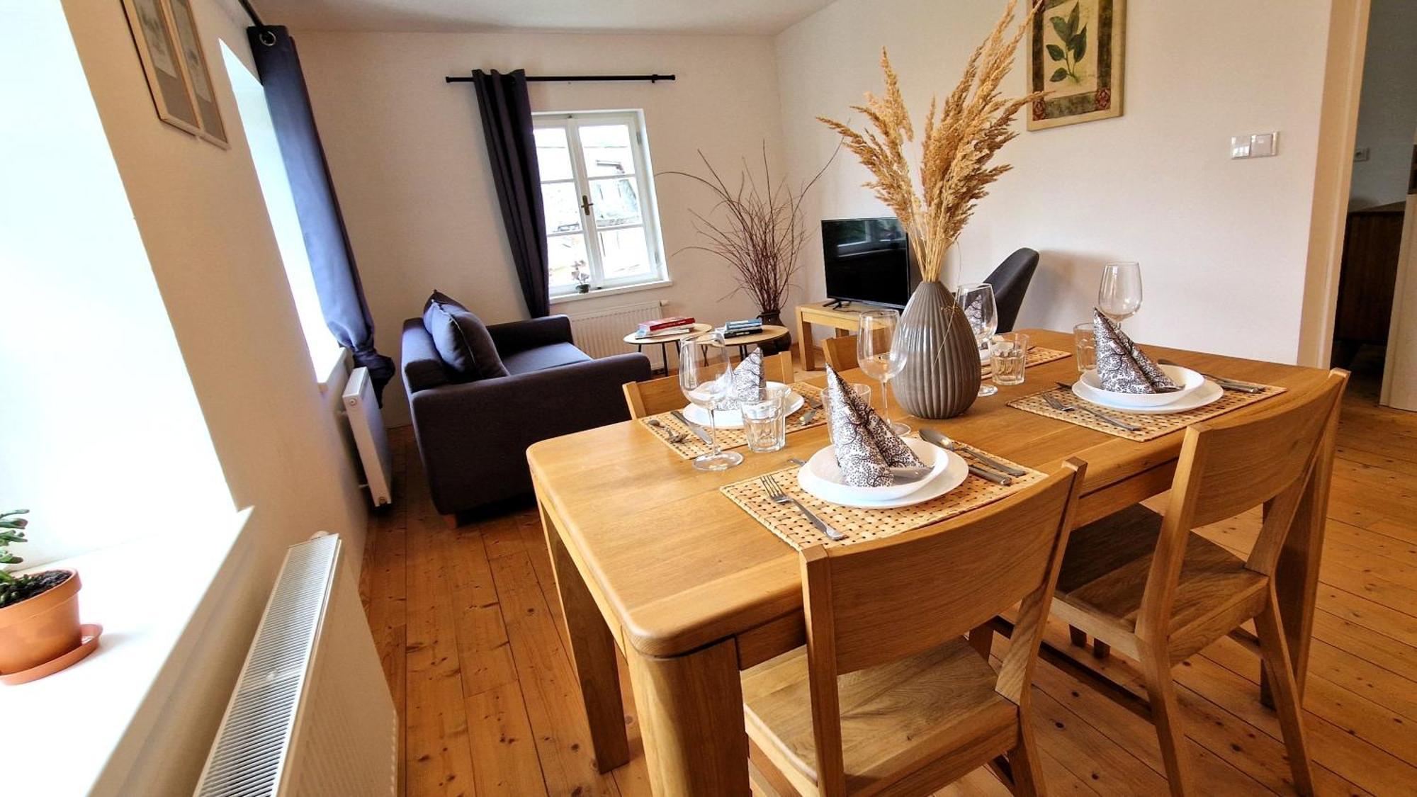 Apartmany Vcelin Brniste Zewnętrze zdjęcie