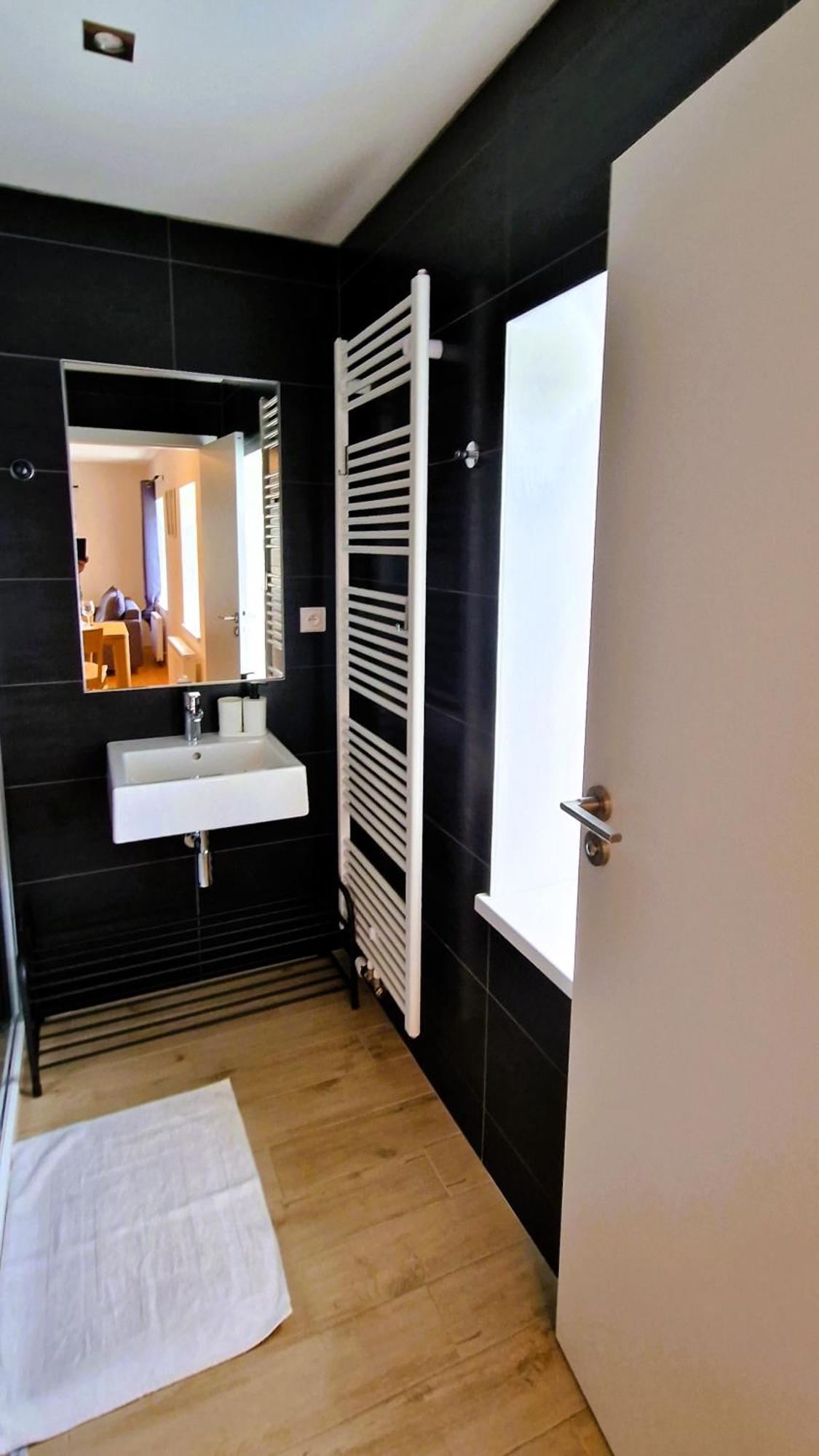 Apartmany Vcelin Brniste Zewnętrze zdjęcie
