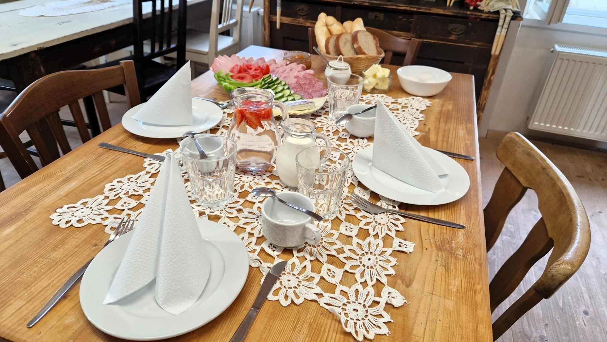 Apartmany Vcelin Brniste Zewnętrze zdjęcie